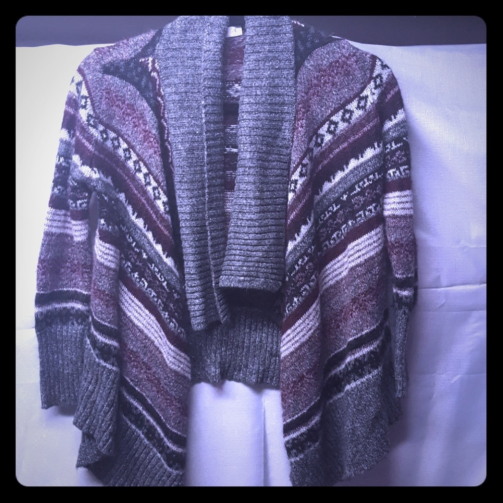 kensiegirl cardigan